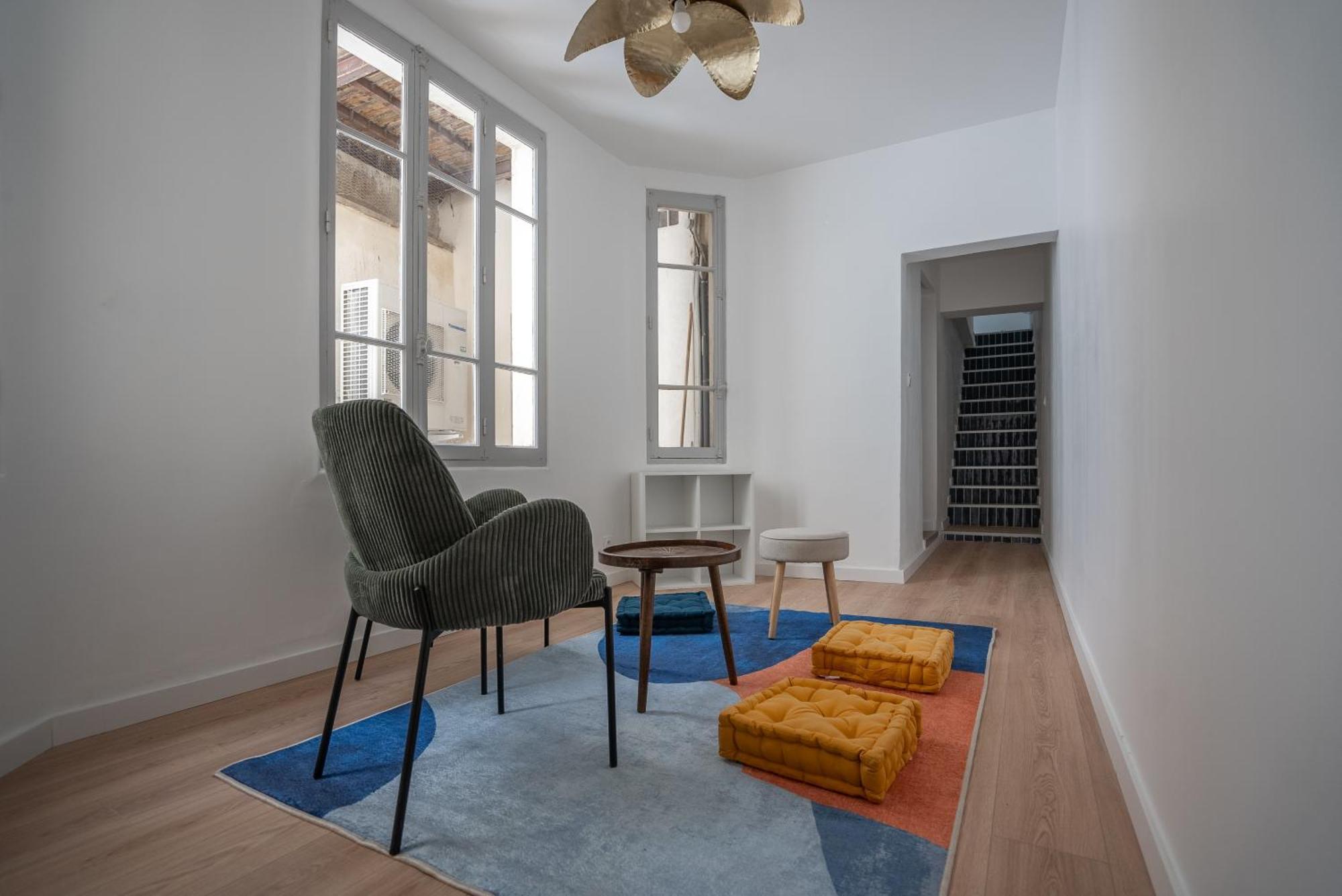 Апартаменты Le Duplex Авиньон Экстерьер фото