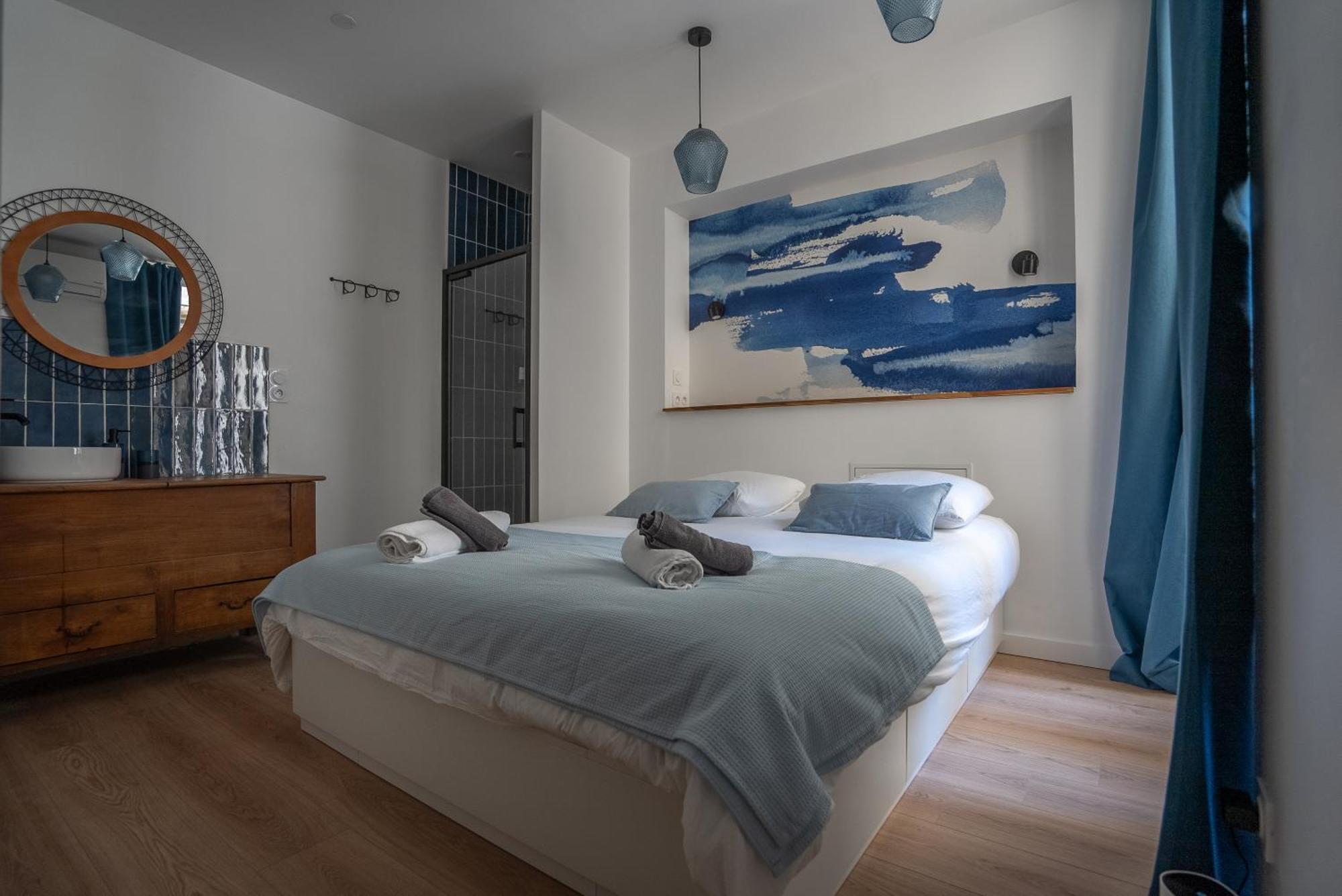 Апартаменты Le Duplex Авиньон Экстерьер фото