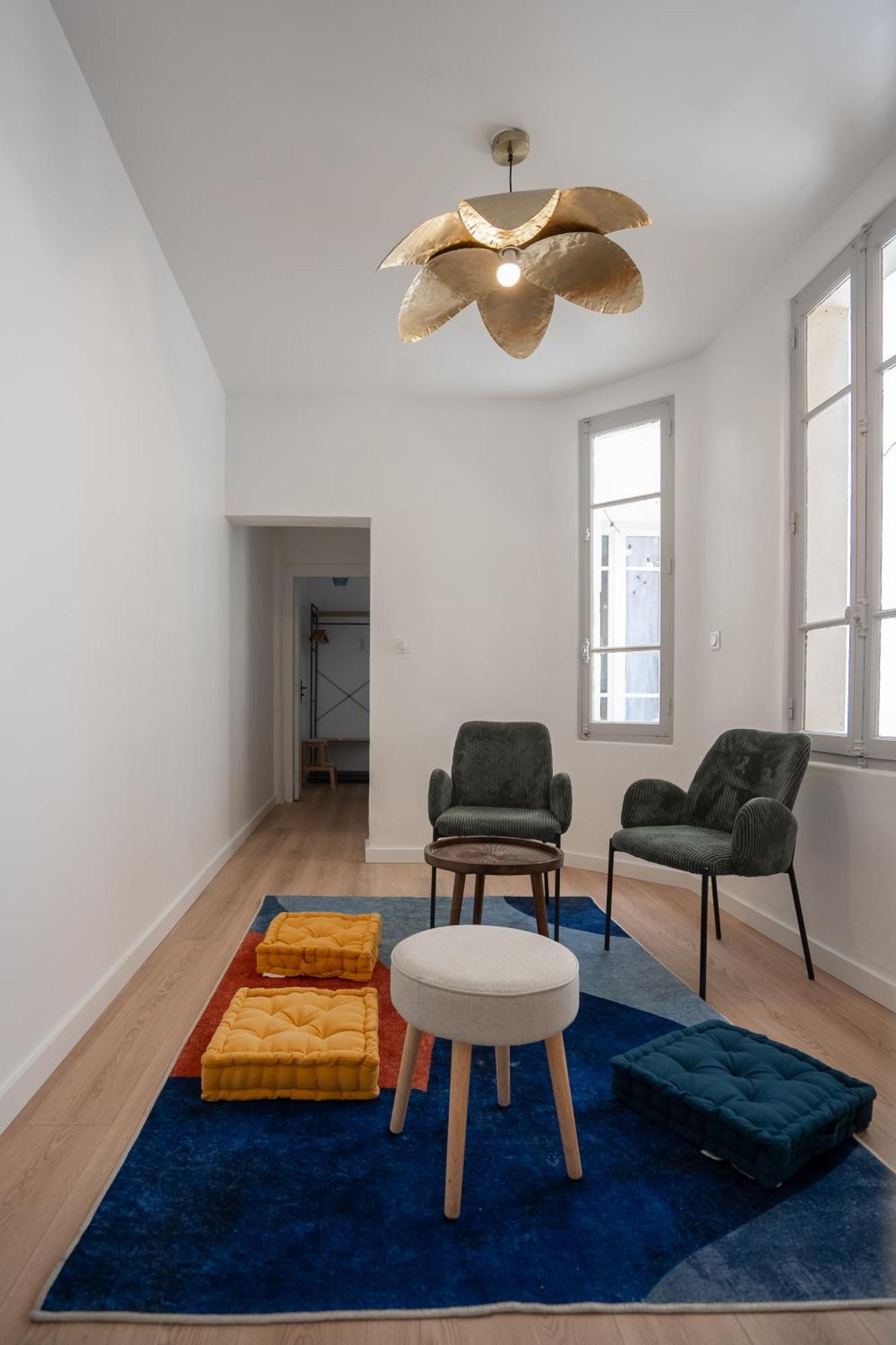 Апартаменты Le Duplex Авиньон Экстерьер фото